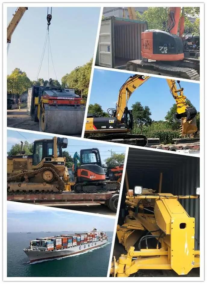 Used/Second Hand Komats PC55, PC25, PC35, PC55, PC60, PC70, PC100, PC120, PC220 Crawler Excavator/Hydralic Excavators/Digger Excavator in Best Sale