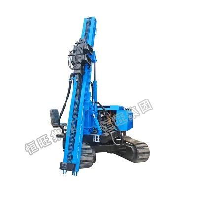 Pile Ramming Machine Hammer Piling Machine