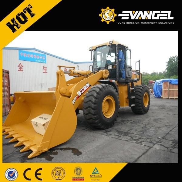 8ton 6ton 10ton Wheel Loader 12ton