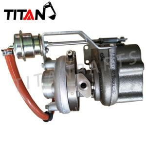 Excavator Spare Parts Turbocharger with Bypass Valve (Ec210b)