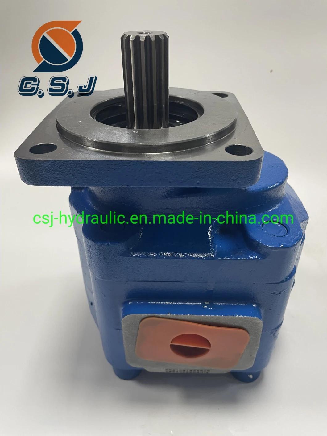 Liugong Parts 11c0007 Permco P7600-F160lx Gear Pump for Zl50c