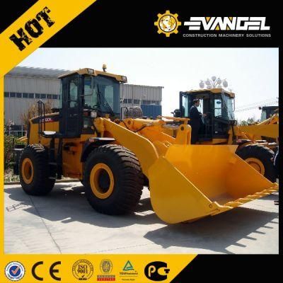 Payloader 6 Ton Wheel Loader Lw600fv (20ton, 3.5m3)