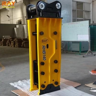 Hydraulic Breaker for Mini Excavator Hydraulic Hammer Rock Breaker