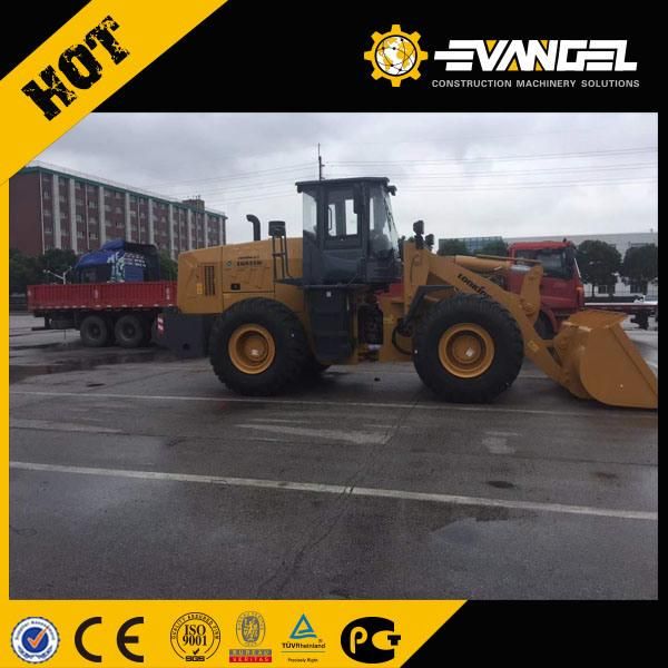 Lonking 5 Ton 3m3 Front End Loader Price LG855n Wheel Loader