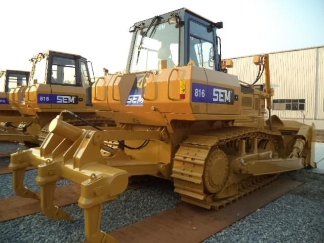 Sem816 Weichai Engine Bulldozer/Crawler Bulldozer/Bulldozer