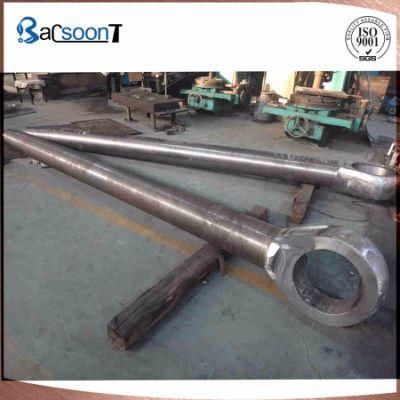 Forging 4140/4340 Lift Rod/Shaft with Induction Harden in China