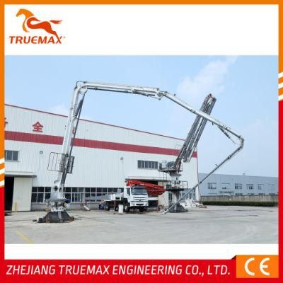 Pb33A-4r-II Column and Climbing Concrete Placing Boom