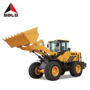 Sdlg Construction Equipment 4ton Front End Wheel Loader L946