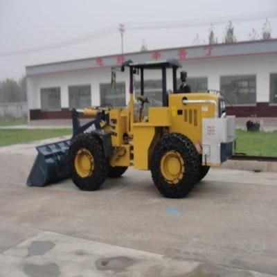 Low Price Underground Mine Wheel Loader