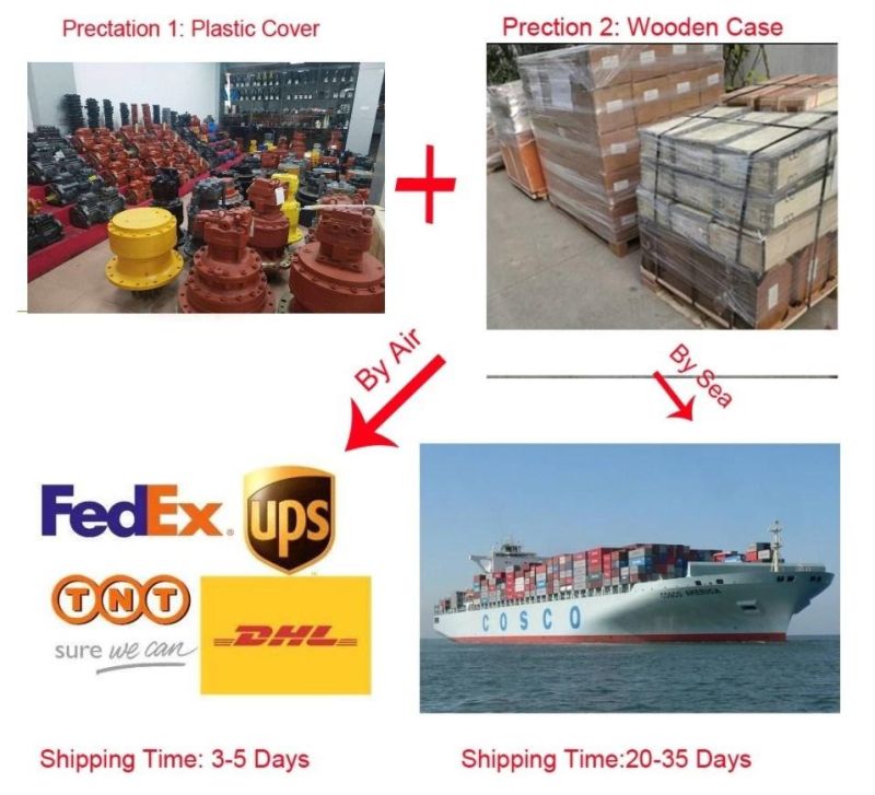 Korea Good Quality Cat320c Pump Spare Part