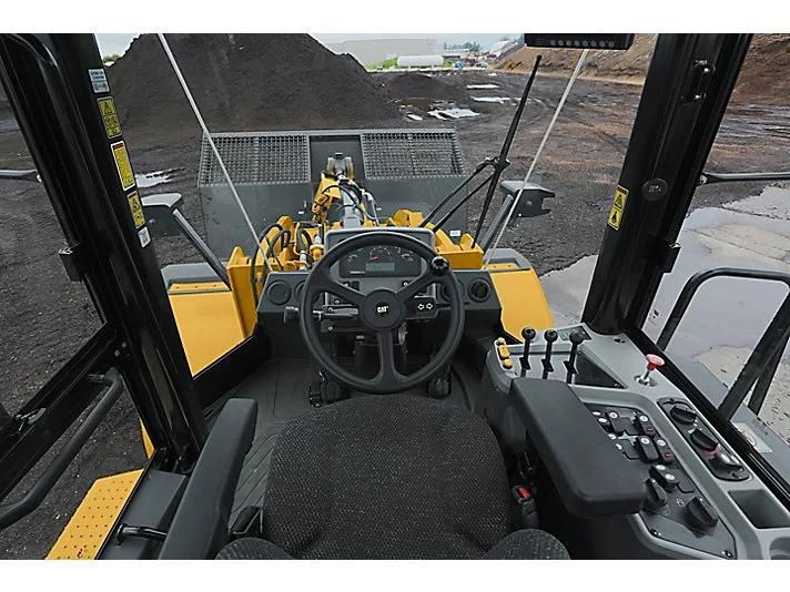 Sem 618d Factory Price 3.5m3 1ton Wheel Loader Euro5 Engine