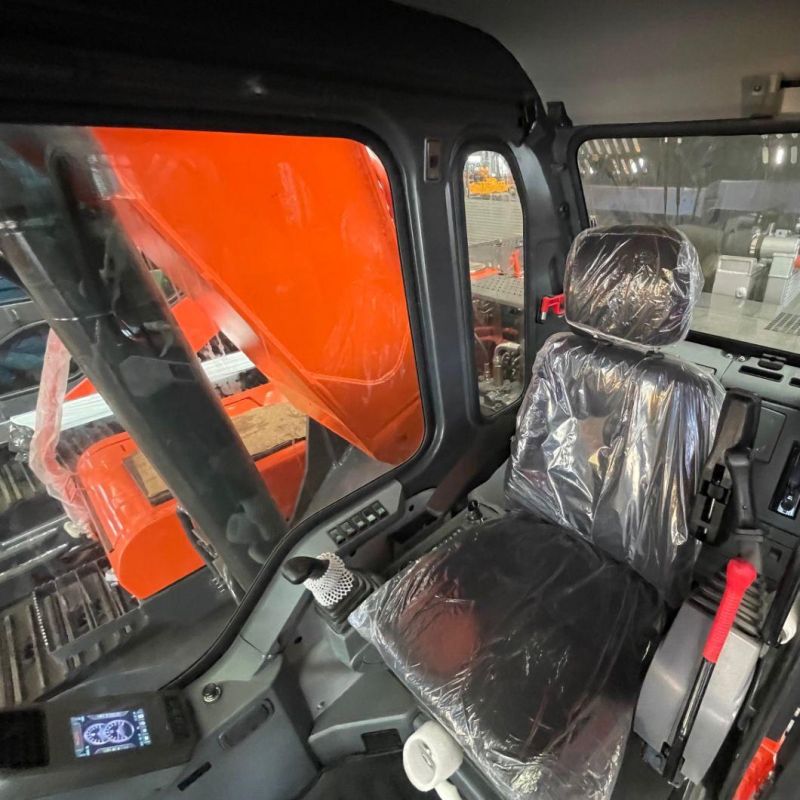 Multi-Functional Multiple Color Types Excavator