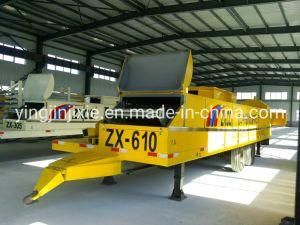Large-Span Curving Roof Roll Forming Machina