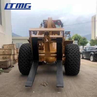 New Stone Handle 28 Ton Wheel Forklift Loader