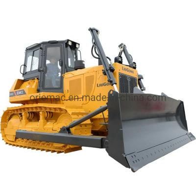 Liugong Bulldozer 17 Ton with Staight Tilt Blade 4.5m3 Clgb160