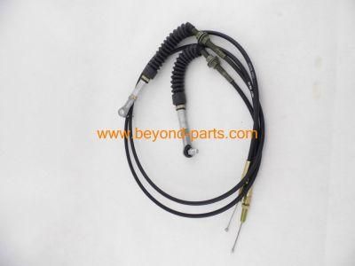 E320 Excavator Throttle Motor Cable Double 157-3160