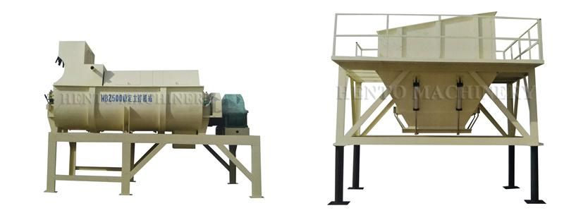 New Design Concrete Mixer Truck