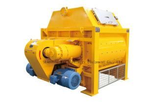 Engineering Service Available Overseas Twin-Shaft Concrte Mixer Ktsb 2250/1500 /Concrete Batching Plant