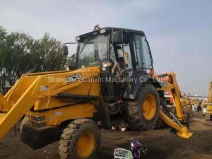 Original Jcb 3cx Made in UK Used Backhoe Loader in Good Condition