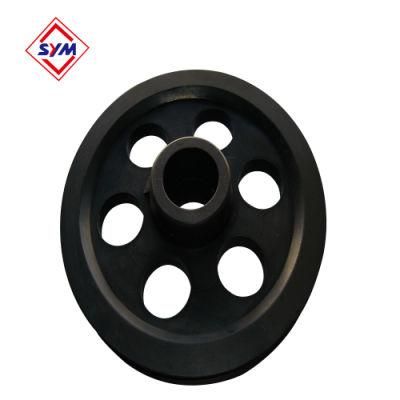 Plastic Pulley Wheel for Tower Crane Parts