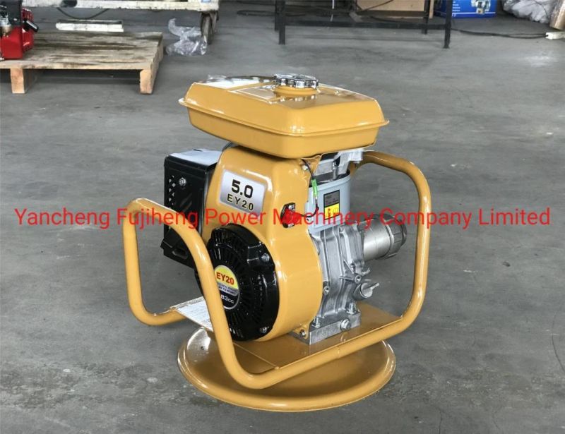 Concrete Vibrator Concrete Mixer with Gasolinne Engine 6.5HP