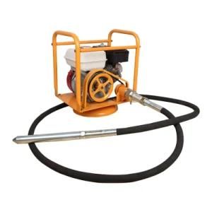 ODM/OEM 5.5HP Gasoline Honda Engine Concrete Vibrator Price Concrete Vibrator