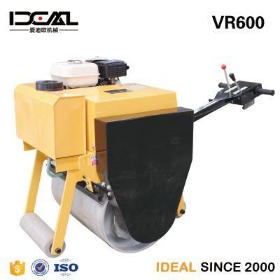 Walk Behind Vibratory Road Roller with Changchai Engine