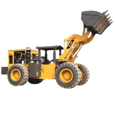 2t Mining Wheel Loader for Sale