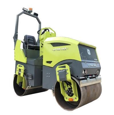 New Type Road Roller with Good Quality