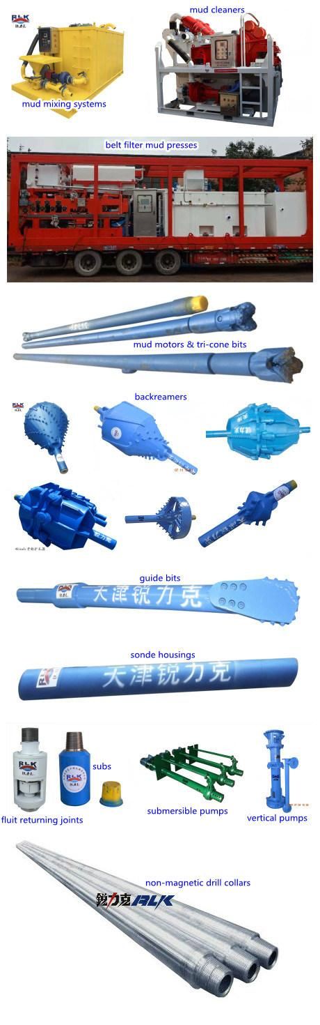 HDD Downhole Drilling Mud Motor for Horizontal Directional Drilling/Boring