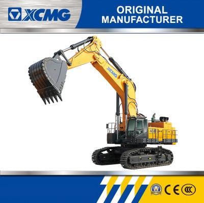 XCMG Official 115 Ton Crawler Excavators Xe1250 Chinese New Mining Hydraulic Excavator for Sale