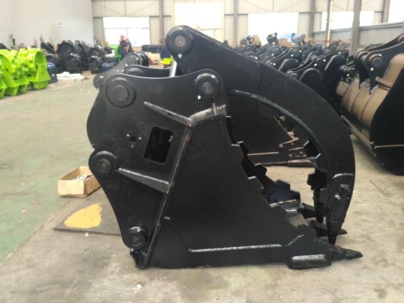 Hydraulic Bucket Clamp Bucket Grab for S200 Excavator