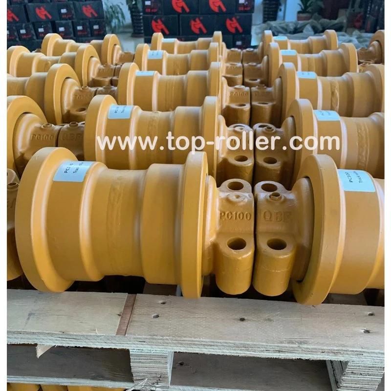 D8K Dozer Double Flange Track Roller 7s9042