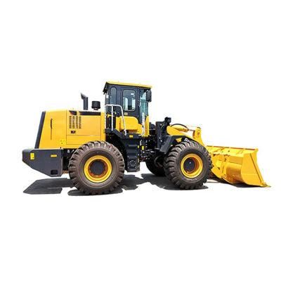 Hot Sale Chinese Shantui 5 Ton Wheel Loader L58-B3 with Good Quality