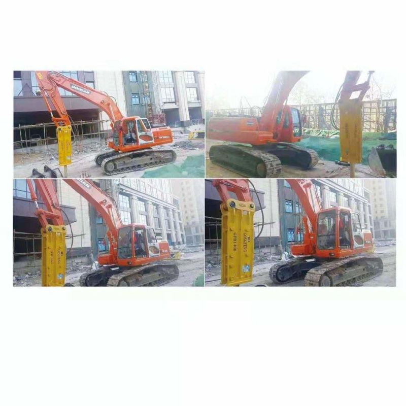 Construction Machinery Spare Parts Hydraulic Pipeline Skip Cylinder Hydraulic Spare Part Repair Seal Kit