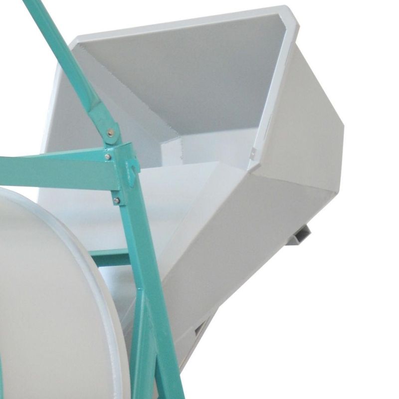 5.5kw Electric Motor Mini Concrete Cement Mixer Supplier