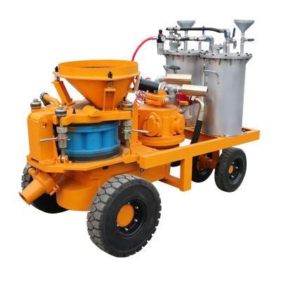 High Quality Wet Mix Shotcrete Machine for Sale with Competitive Price