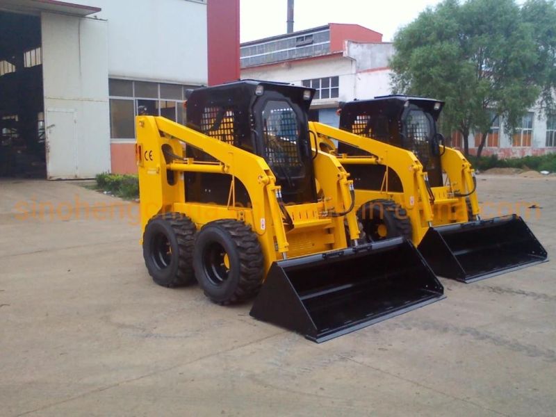 CE Crawler Skid Steer Loader for Sale Ts50