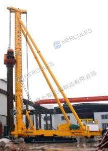 Gravel Pile Machine Vibration Piling Machine