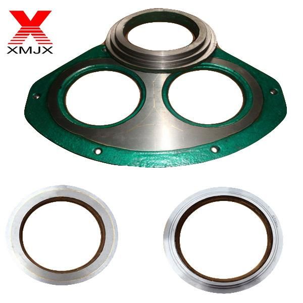 Concrete Pump Wear Plate for Tralier Pipe