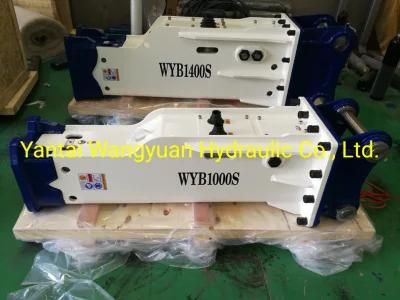 Hydraulic Hammer for 11-15 Ton Jcb Excavator