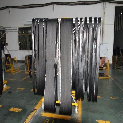 Raw Material and Models Workshop to Be Produced Rubber Tracks