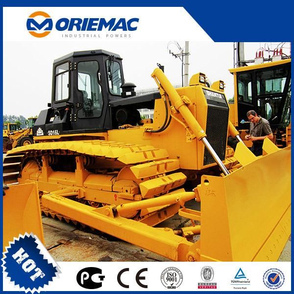 5% Discount Shantui SD13/ SD13s Crawler Bulldozer Dozer with Straight Tilt Blade