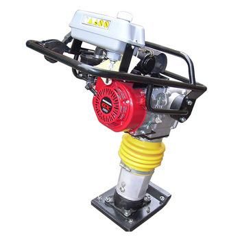 Gasoline Tamping Rammer with Honda Engine