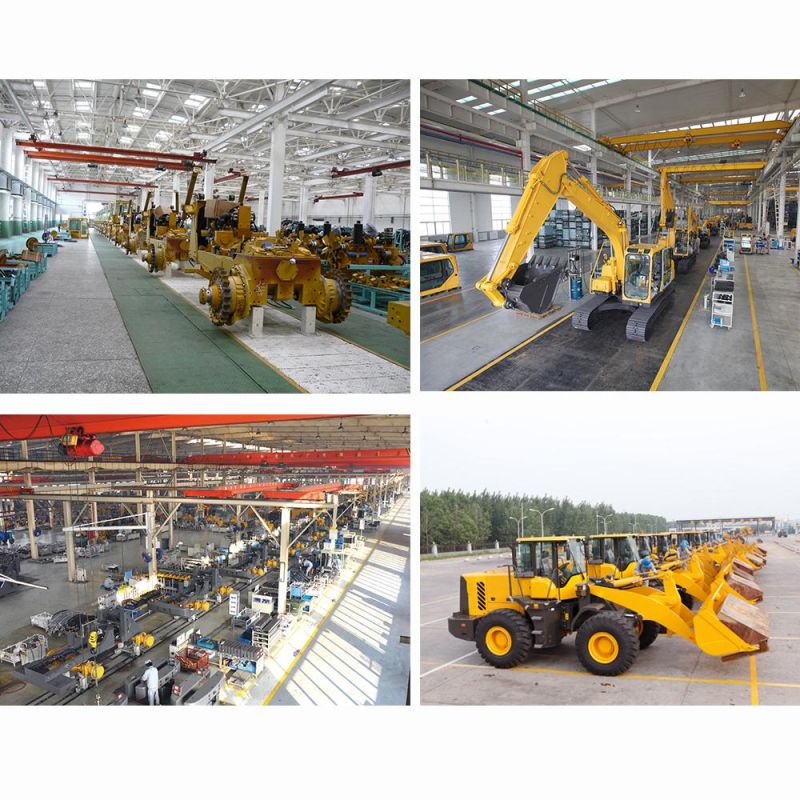Excavators of Construction Machinery Hydraulic Digger 1800kg Small Mini Excavator 1.8ton