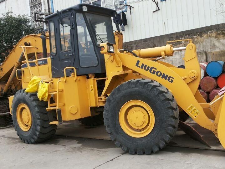 Hot Model 2 Ton Wheel Loader Lw200kn with Attachments