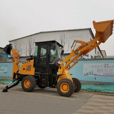 Jcb Backhoe