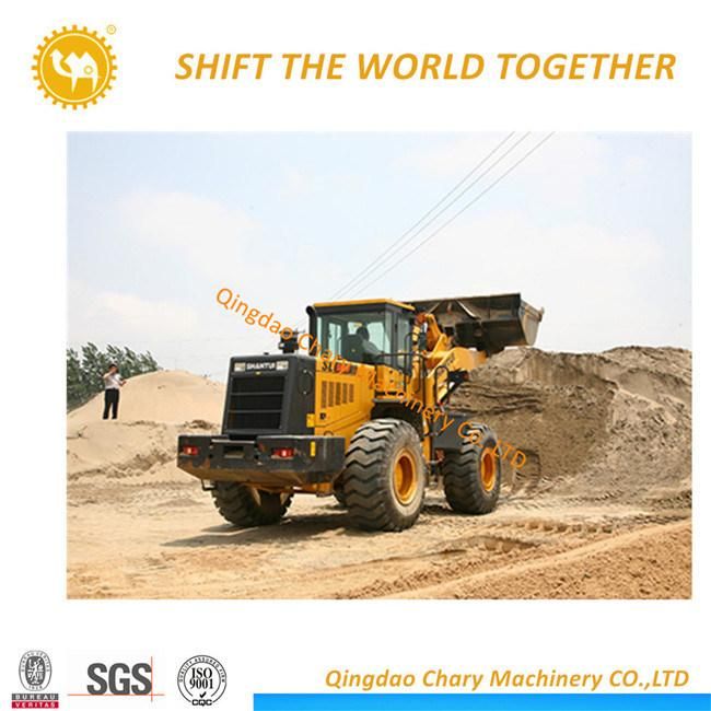 2019 Latest Model Shantui Ssl750 Skid-Steer Wheel Loaders