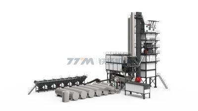 China 320T/H LB-4000 Bitumen Manufacturers Asphalt Mixing Plant