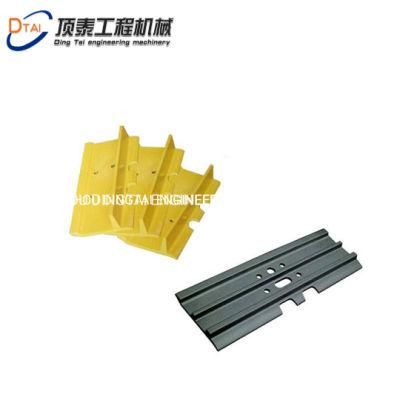 PC200 Excavator Undercarriage Part Track Shoe Track Pad